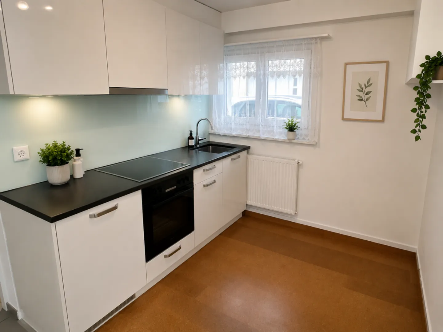 Appartamento centrale 1,5 stanze - Monolocale ad Amriswil - Foto 1 di 5