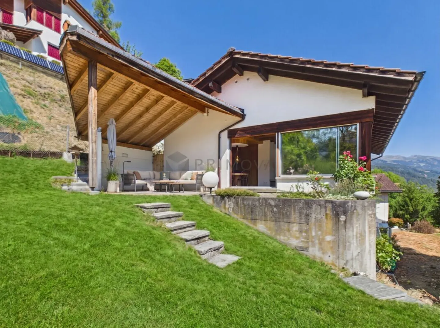 Special residential location with breathtaking mountain view - Photo 11 of 11