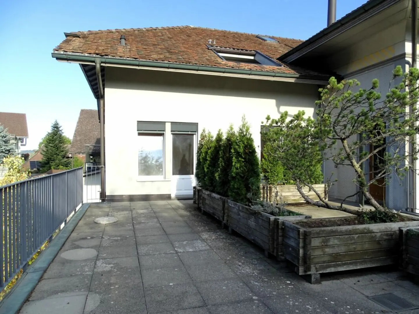Charmante Wohnung mit Terrasse - Foto 13 von 13
