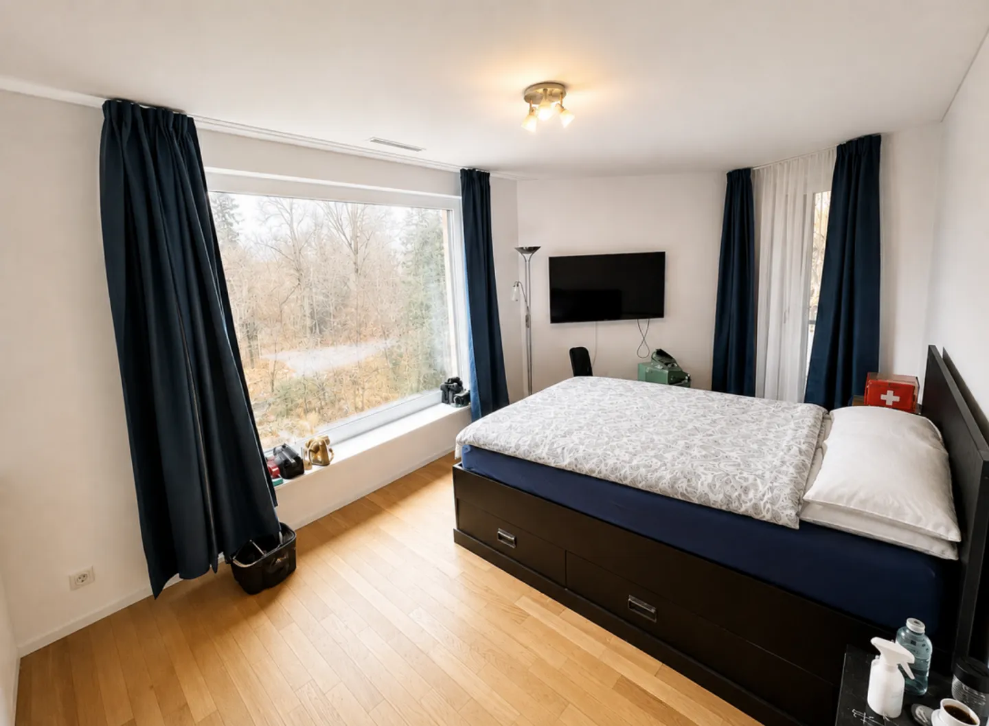Modernes Apartment in Wallisellen - Foto 4 von 11