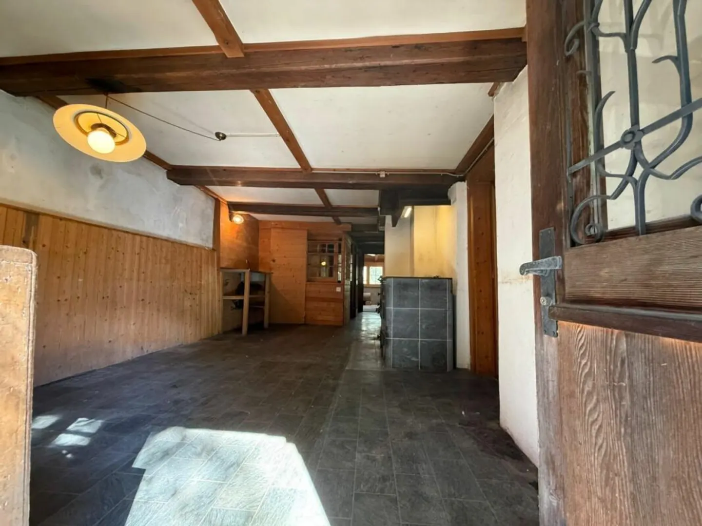 Unique Opportunity in Lauterbrunnen - Agricultural Property with Residential House, Barn, and Three Additional Lots - Photo 6 of 13
