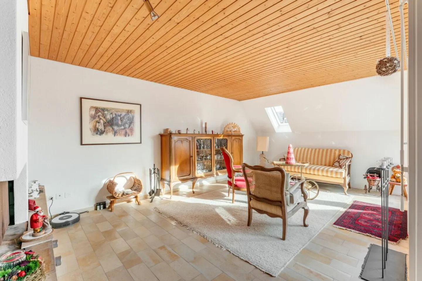 Quiet - well-kept - spacious - 5.5-room terraced house - Photo 3 of 13