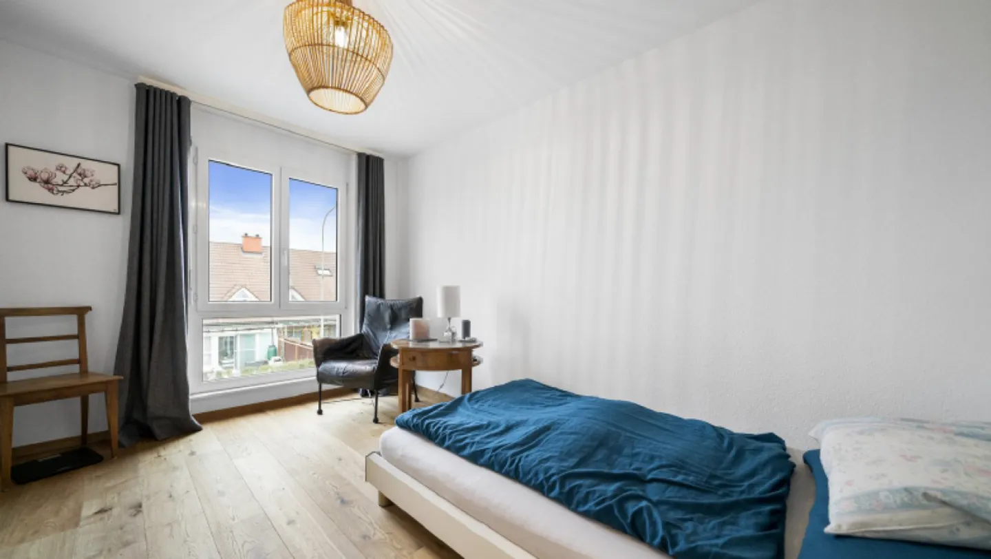 Family apartment with a view of Jura - Photo 7 of 13