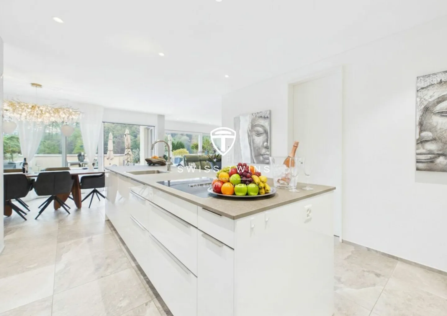 Appartement de luxe à Burg AG - Photo 1 sur 13