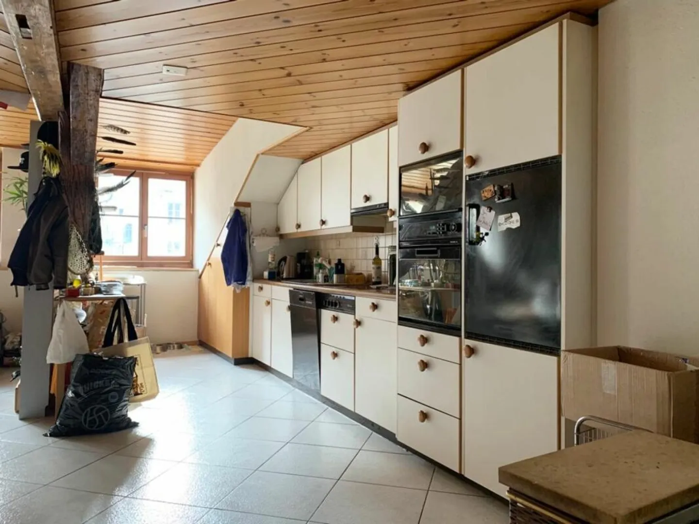 "3.5 Zimmer Attika-Wohnung im ""Mühlegässli"" zu vermieten" - Foto 1 von 8