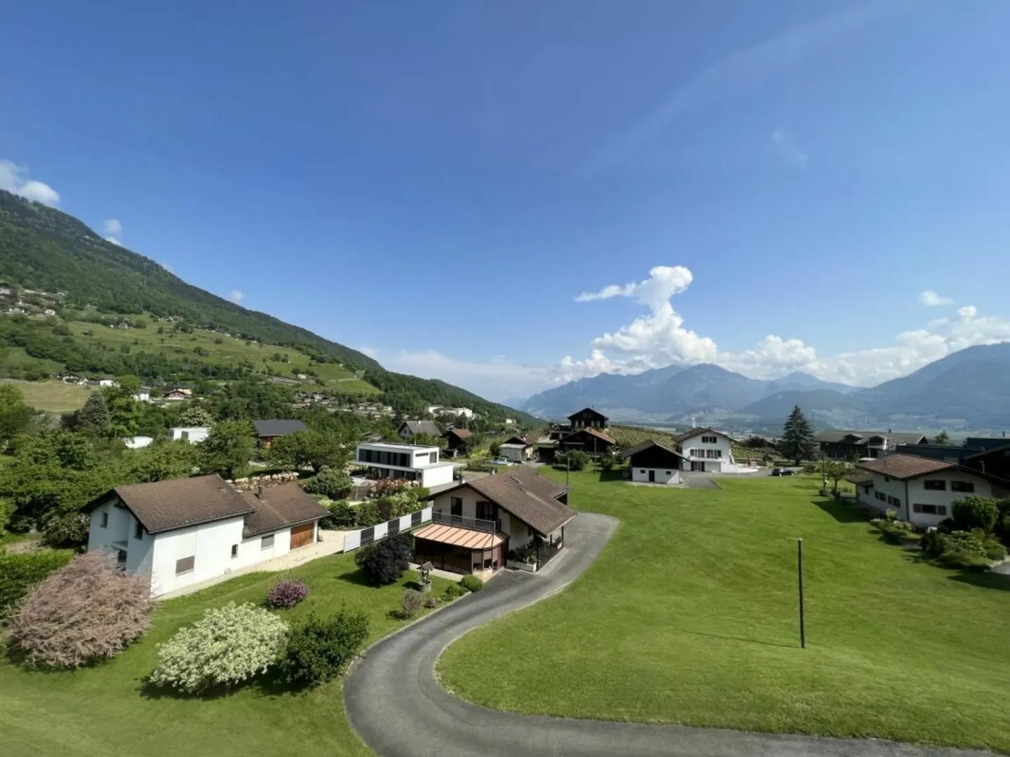 Chalet 5.5 stanze a Choëx - Foto 3 di 9