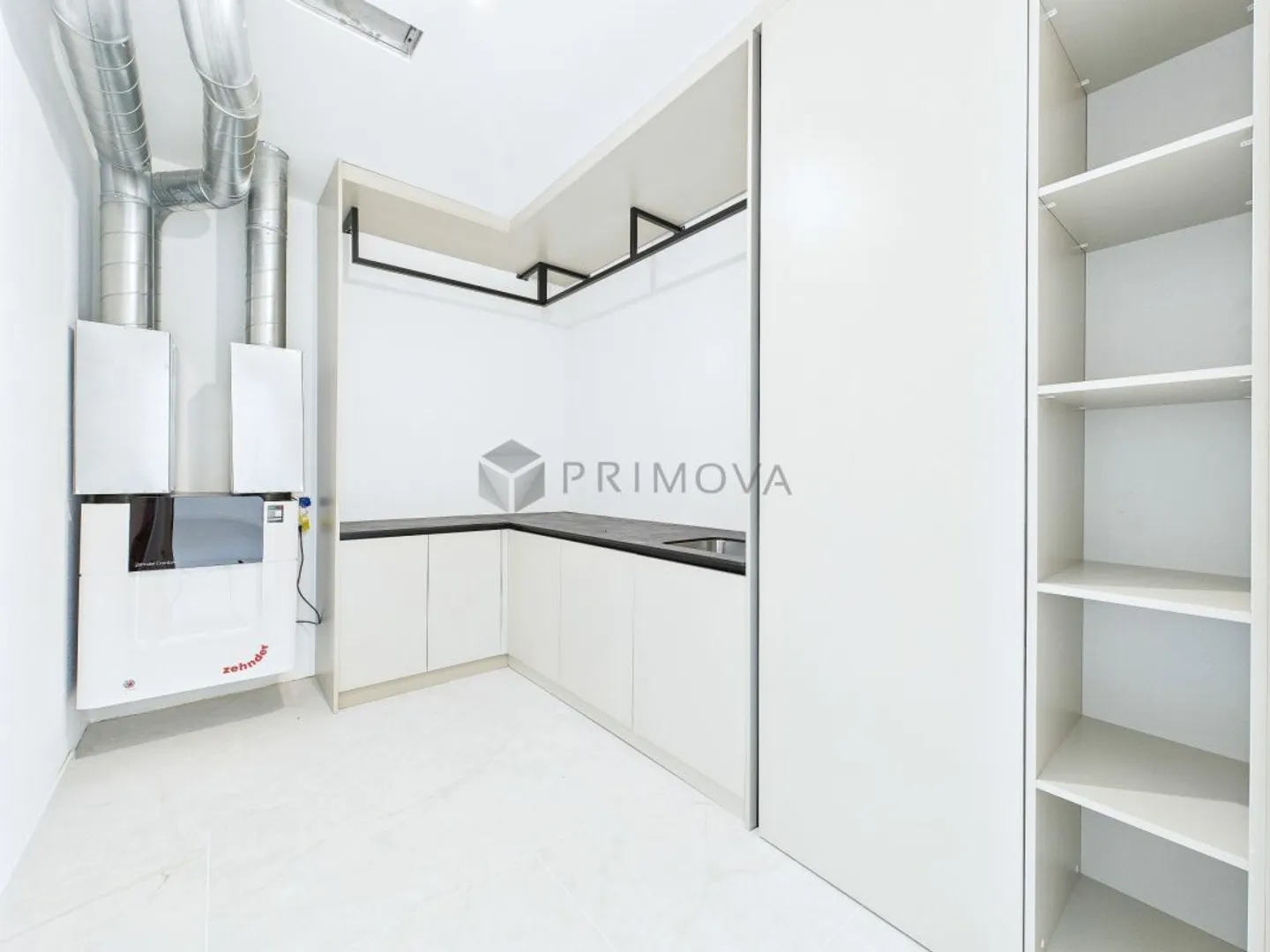 Luxus-Terrassenwohnung - Foto 10 von 13