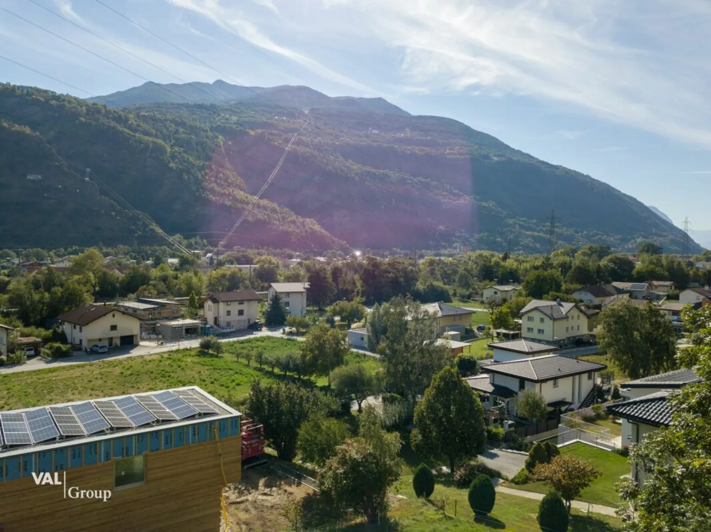 Modernes Apartment mit atemberaubendem Blick - Foto 6 von 9