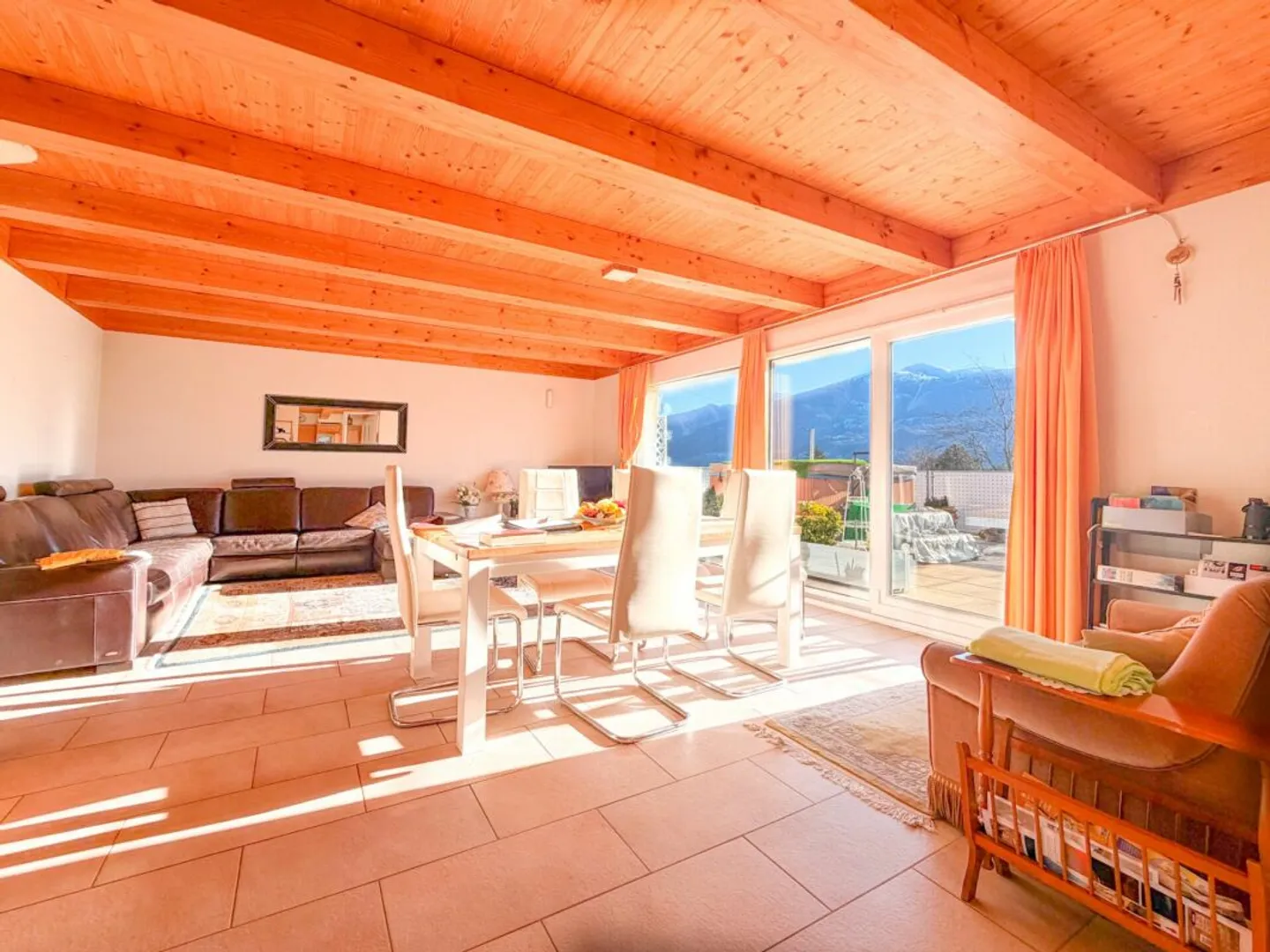 Attico 5.5 stanze a Grimisuat - Foto 1 di 13