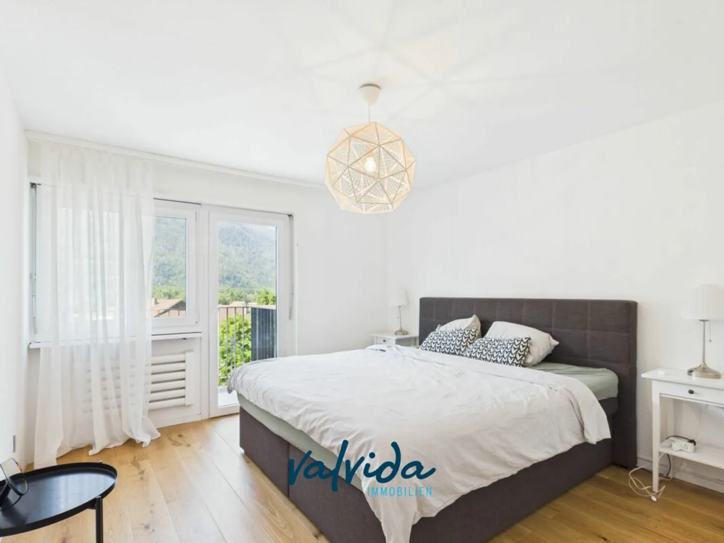 Maison de ville en duplex modernisée avec style à Niedergesteln - Photo 4 sur 13