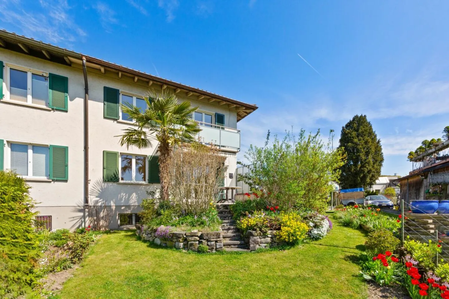 Un jardin à tomber amoureux - Photo 1 sur 13