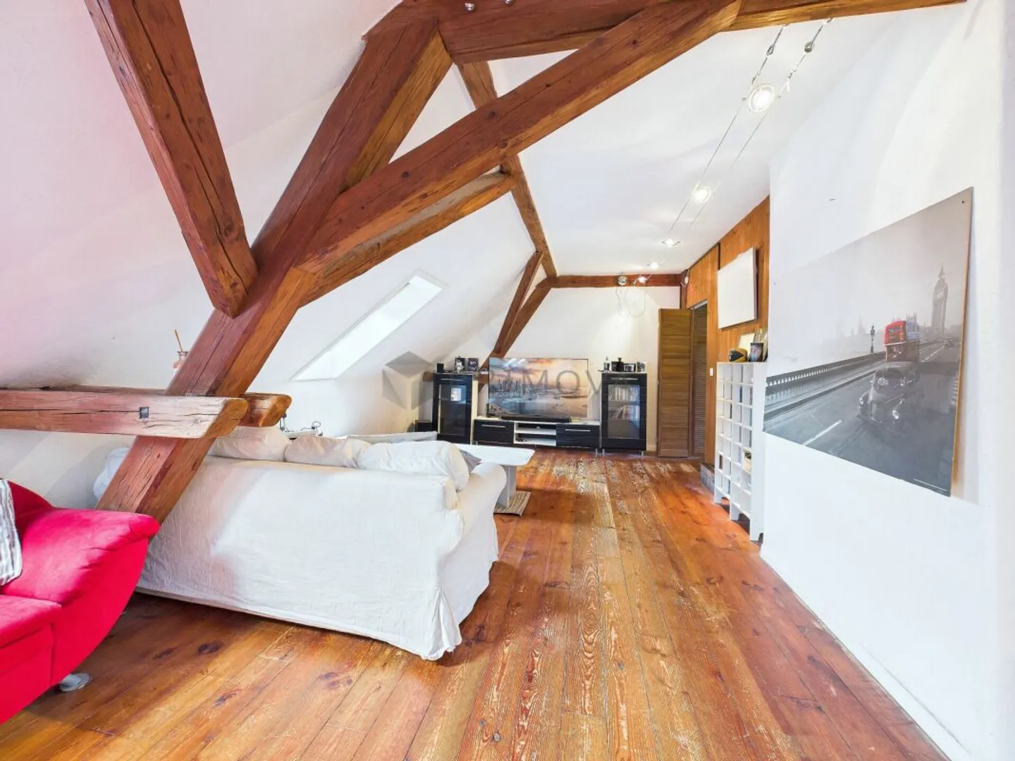 Pas de brillance de nouvelle construction - mais beaucoup de sensation de vie dans le quartier de Sulz. - Photo 13 sur 13