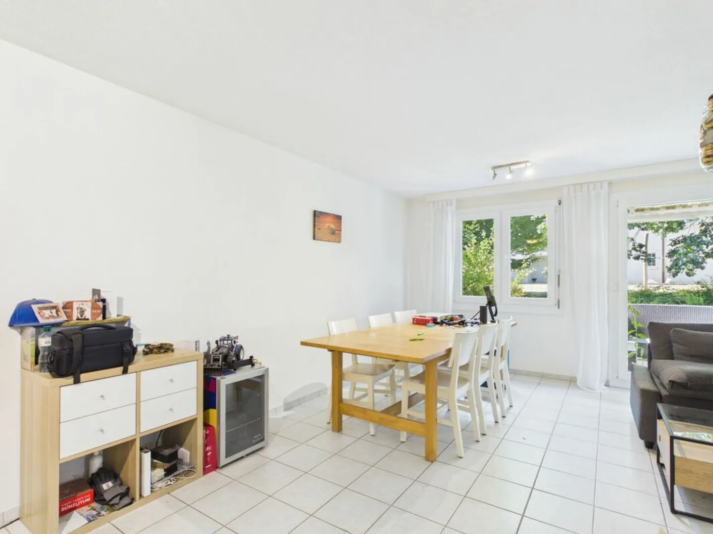 3,5-ZI-Gartenwohnung - Photo 2 of 13