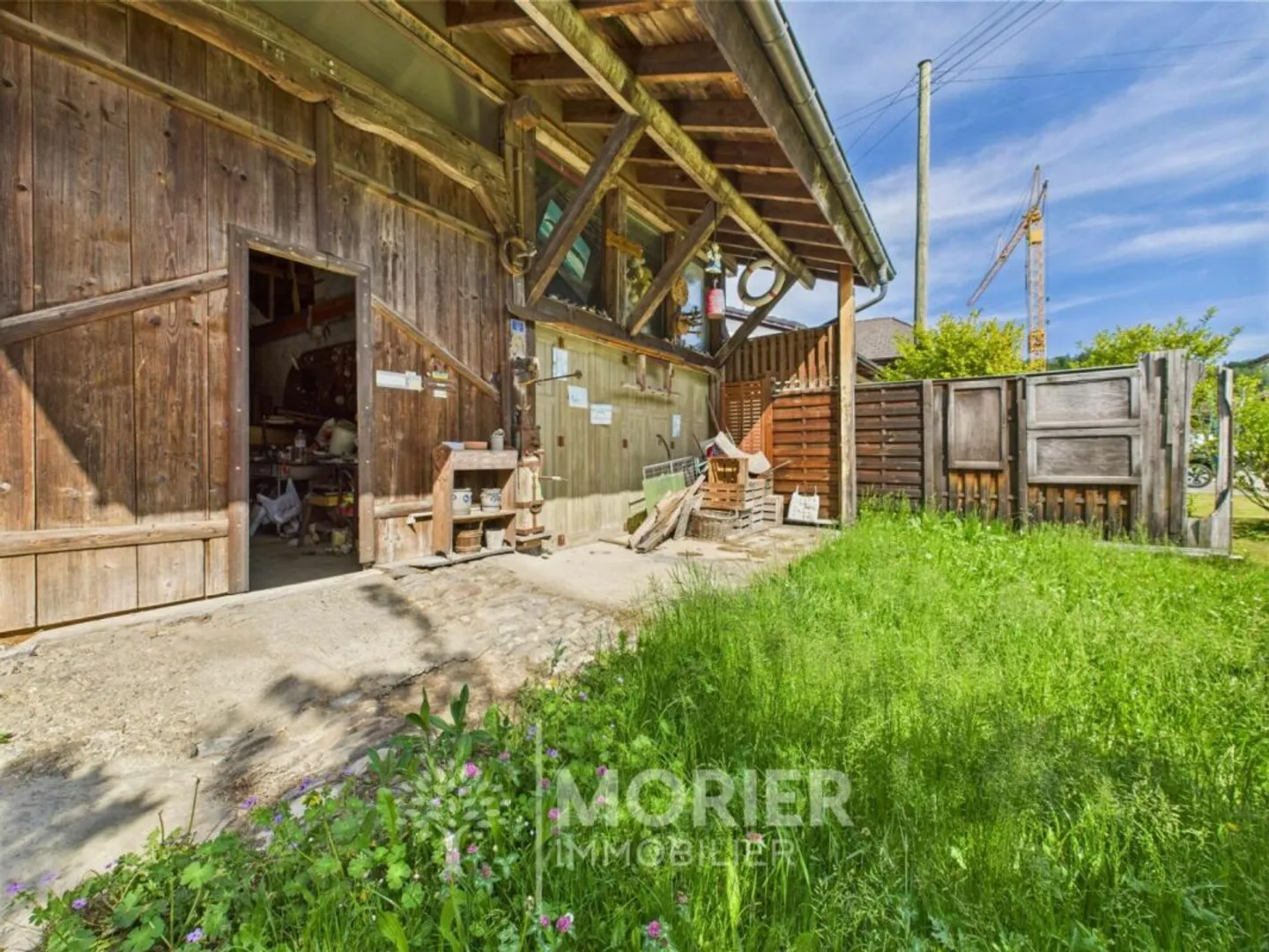 Barn 1 room in Enney - Photo 11 of 13