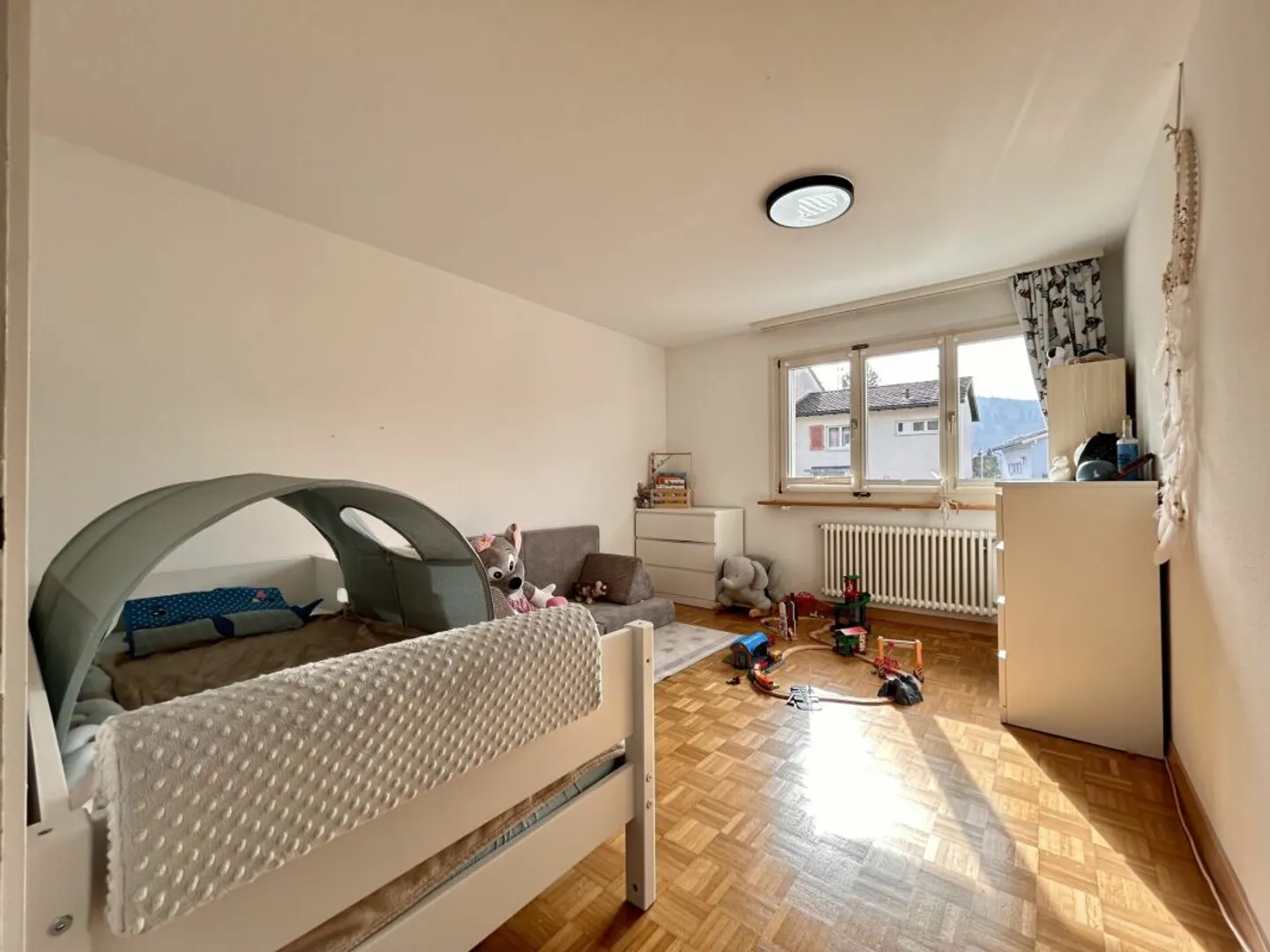 Row House in Sunny Hillside Location with Garage - Photo 6 of 13