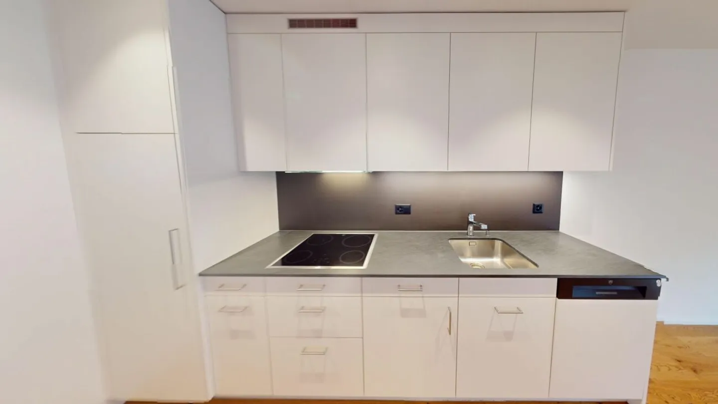 APPARTEMENT COSY AU CENTRE D'ENDINGEN - Photo 2 sur 9