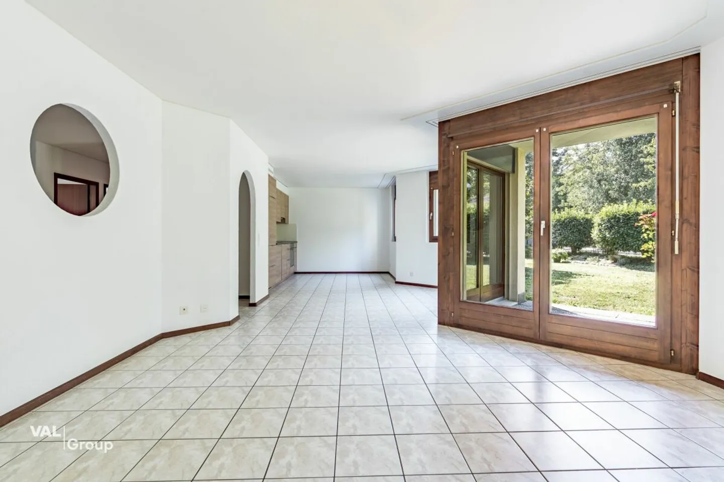 Charmante Wohnung mit Garten - Foto 4 von 13