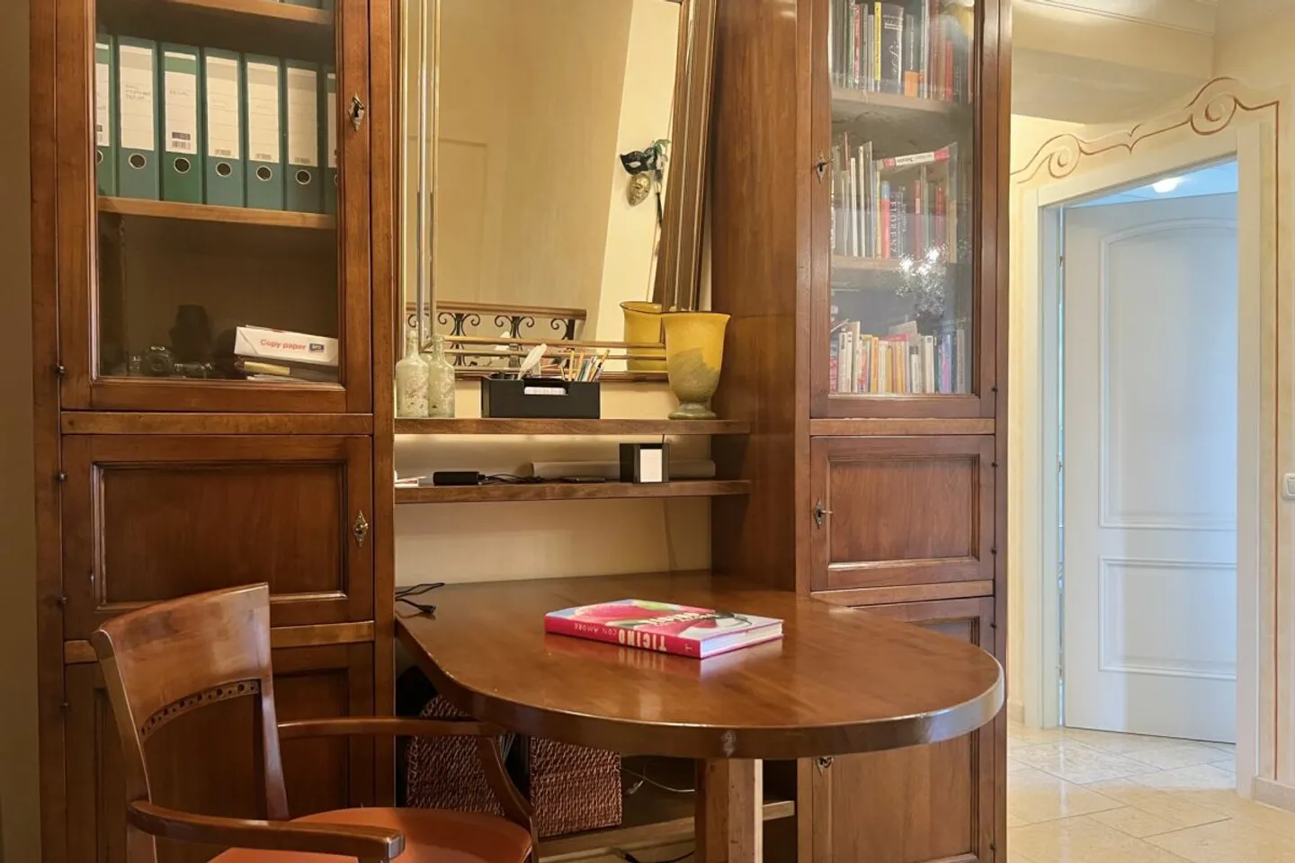 Exclusive Duplex Apartment in the Most Beautiful Sunny Location of Viconago-Cadegliano - Photo 11 of 13