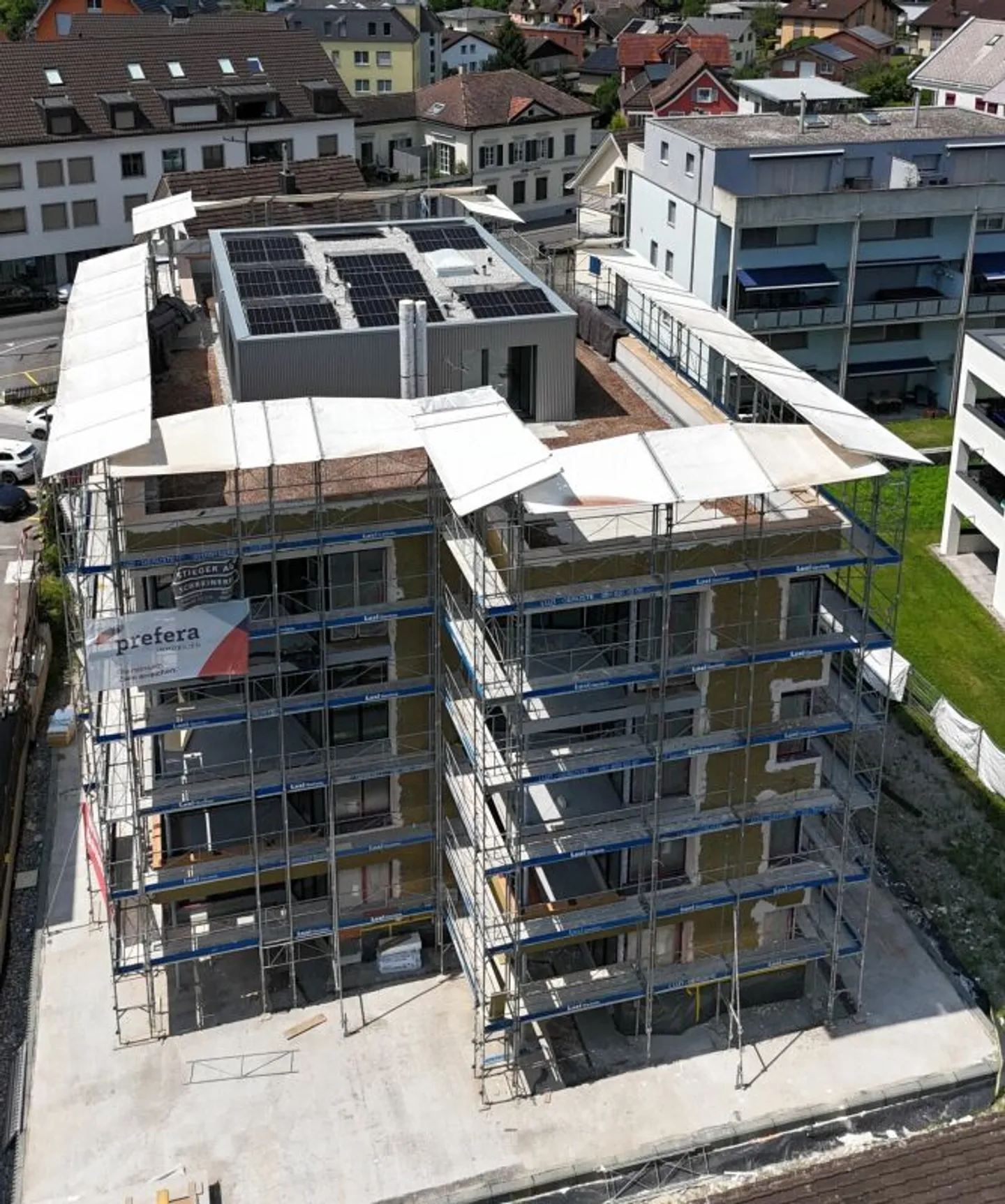 Wohnen im Zentrum von Mels - Photo 10 of 12