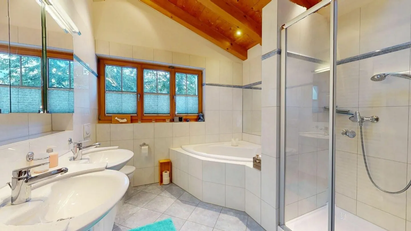 Ferienhaus mit idyllischem Garten und viel Platz - Foto 10 di 13