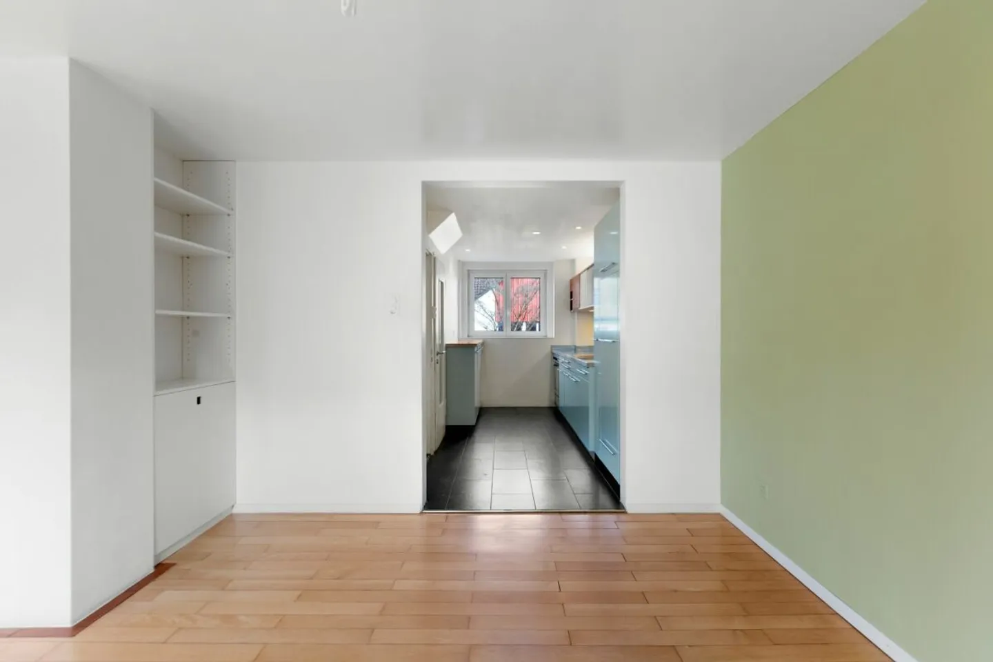 Vivre au calme, vivre près de la ville - Votre nouveau chez-vous à Altstetten! - Photo 4 sur 13