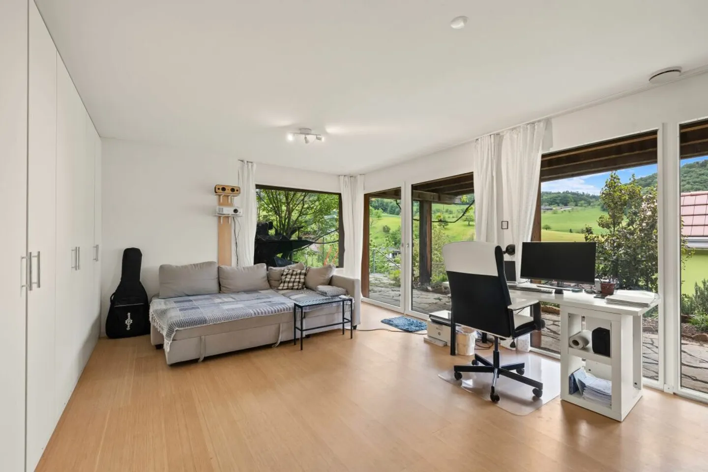 Exklusives freistehendes Haus mit Aussicht - Foto 5 von 13