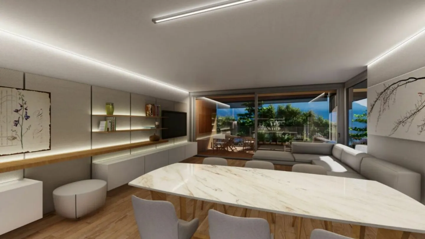 MINUSIO - Letzte exklusive 4.5-Zimmer-Wohnung - Foto 8 von 13