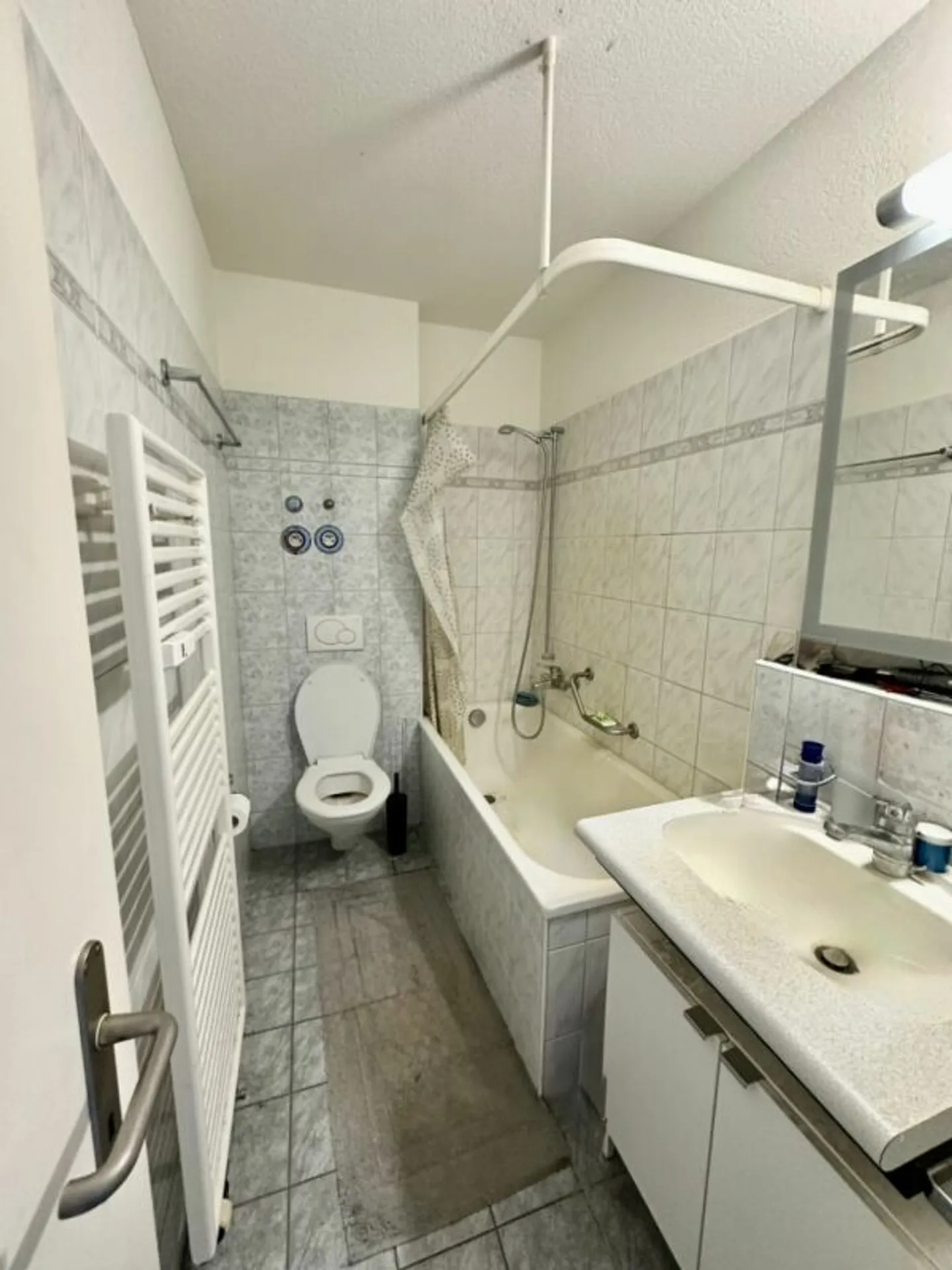 2.5 Zimmer Wohnung - Foto 9 di 10