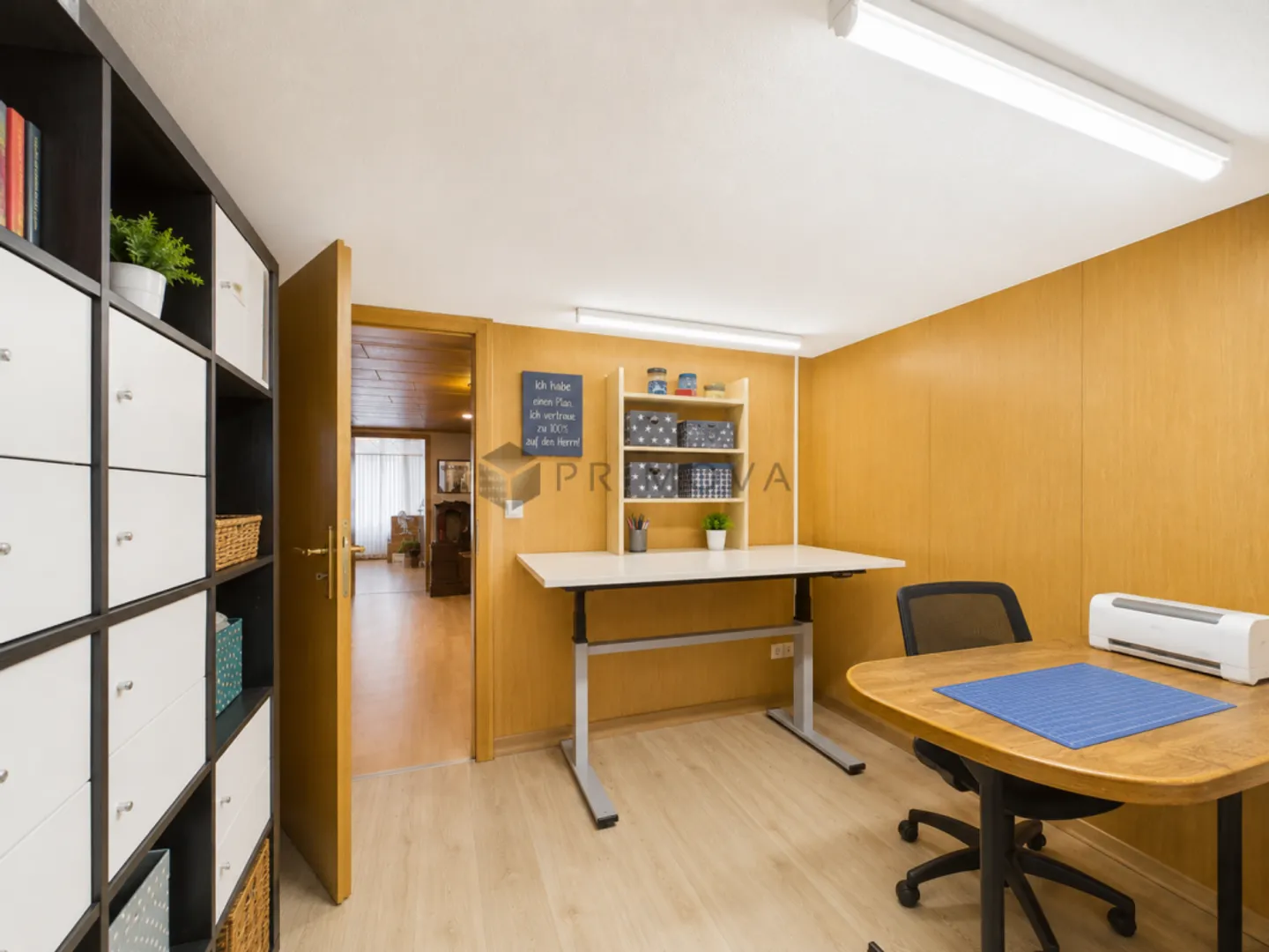 Maison de ville familiale de 5,5 pièces avec beaucoup d'espace et un espace extérieur ensoleillé - Photo 10 sur 13