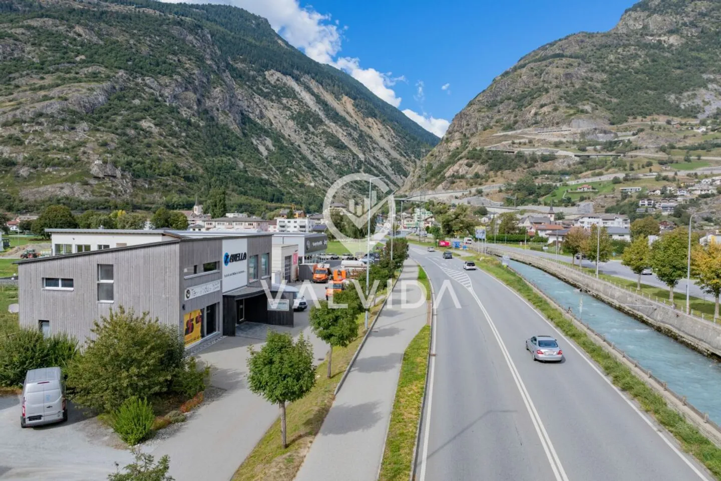 Geschäfts- Büro- Praxisräumlichkeiten - Wählen Sie eine Etage und starten Sie durch - Foto 5 von 13