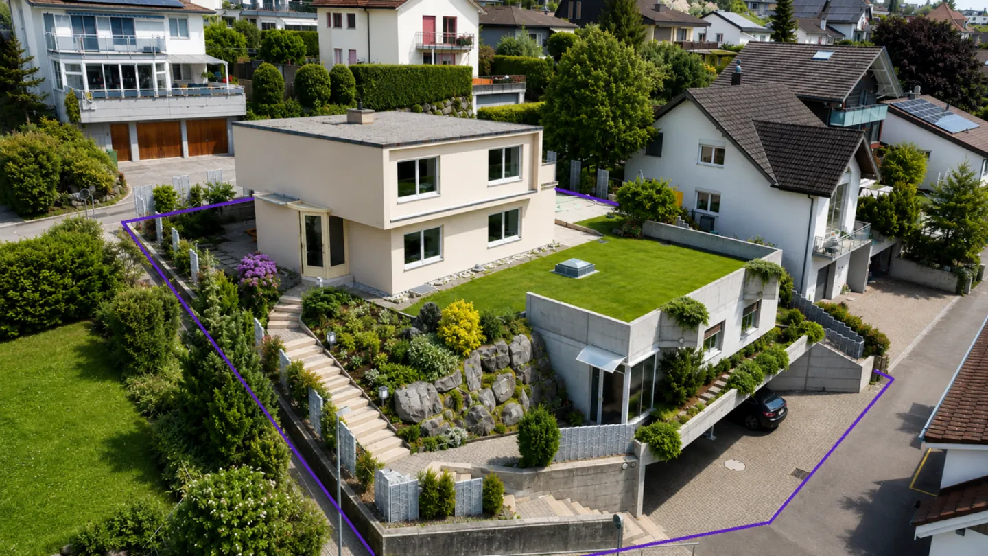 SPACIOUS LIVING WITH PLENTY OF SPACE &amp; PARADISIACAL GARDEN IN A PRIME LOCATION! - Photo 1 of 9