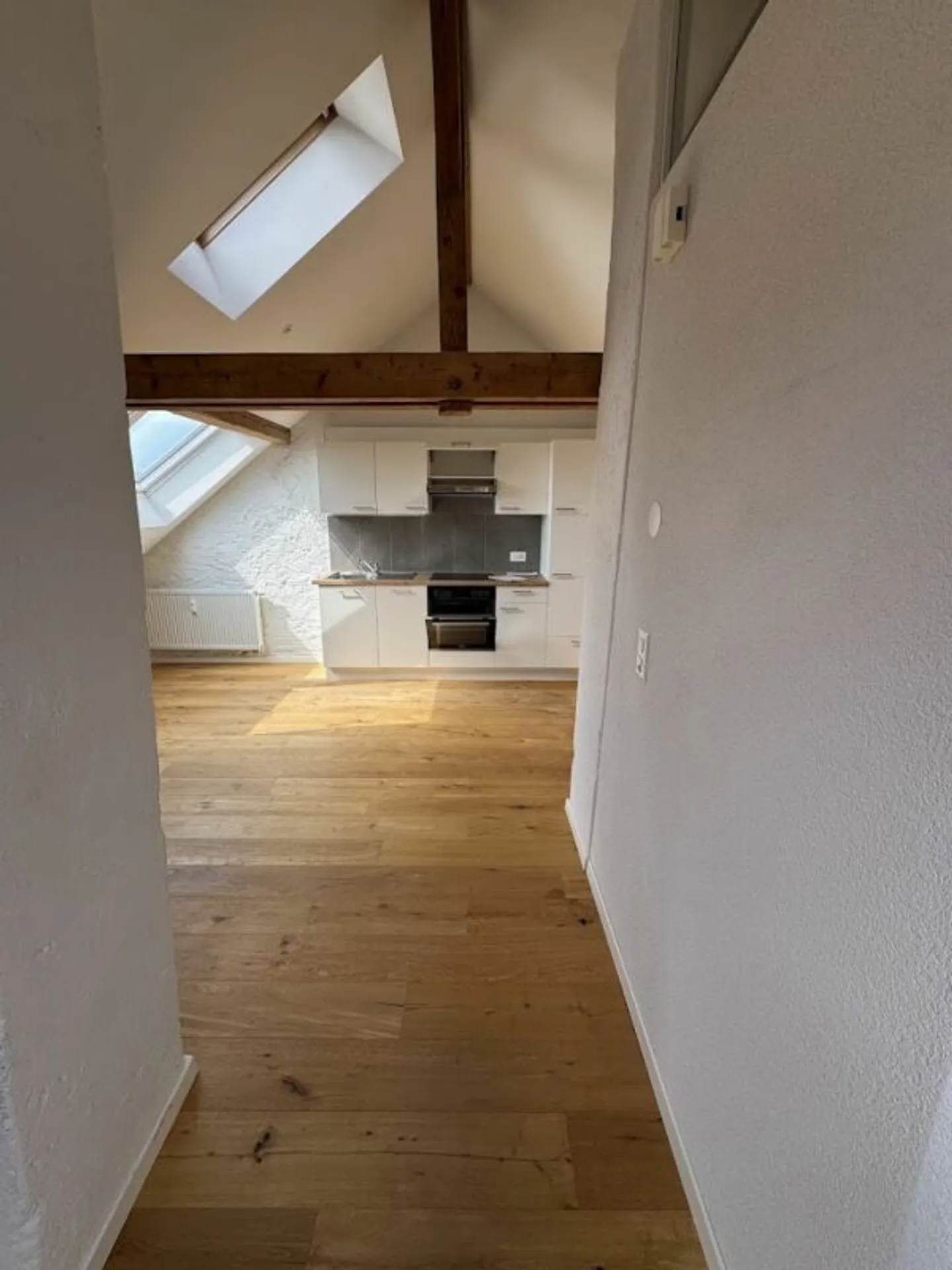 Charmante Dachwohnung - Foto 10 von 13
