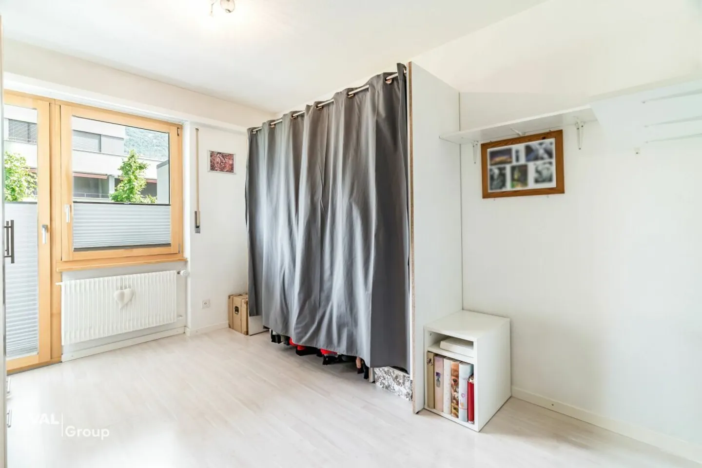 Modern 5.5-Room Living Experience in the Heart of Visp - Spacious, Central & Family-Friendly - Photo 9 of 13
