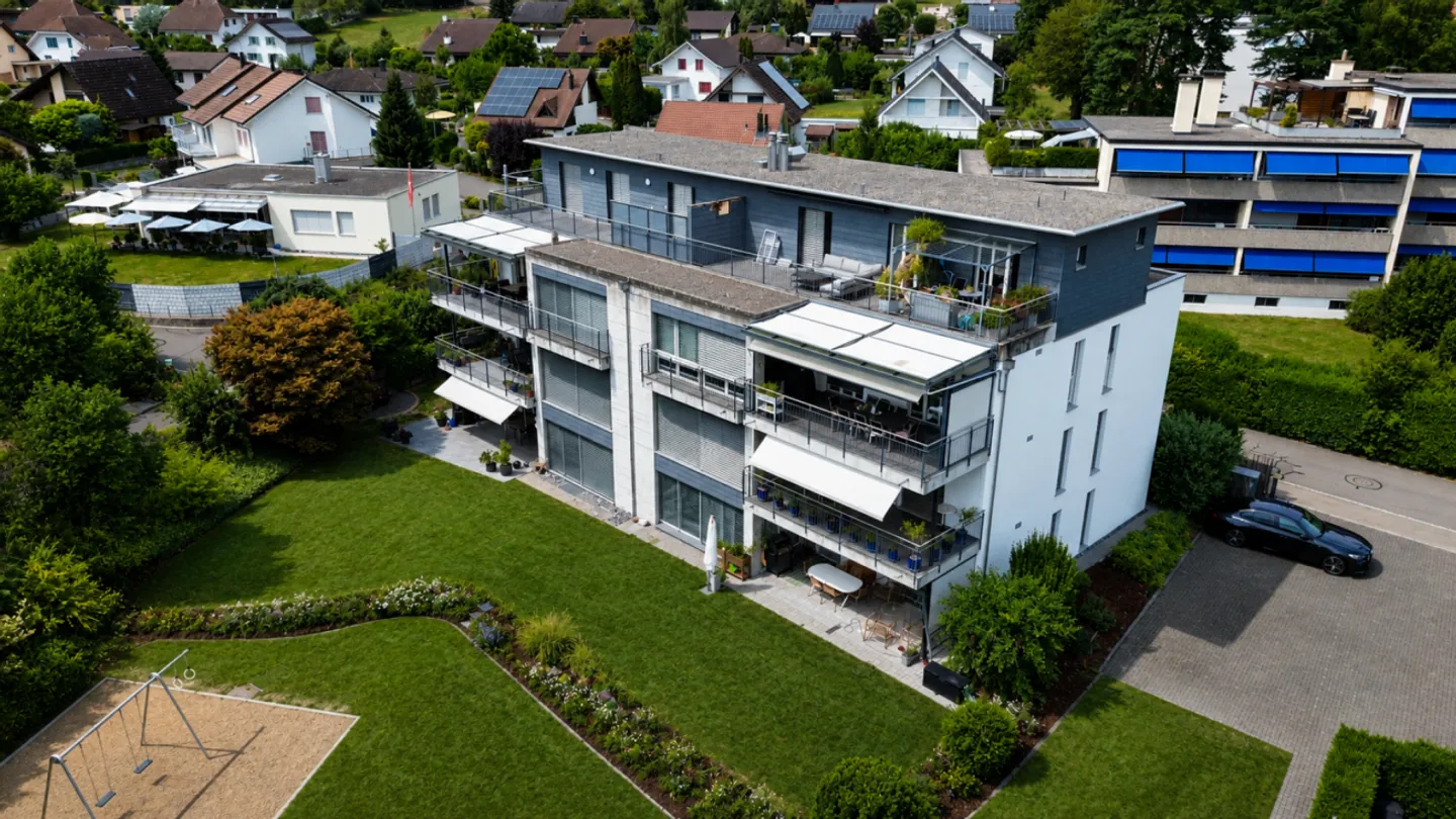 Luxurious living experience on two levels - Your new home in Lupfig - Photo 1 of 13