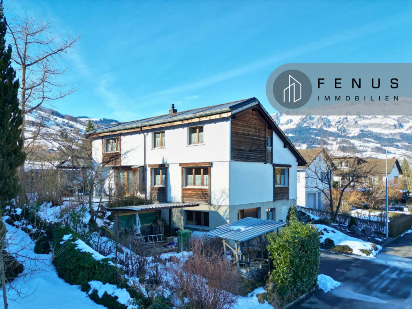 Einfamilienhaus an ruhiger Lage - Foto 1 von 13