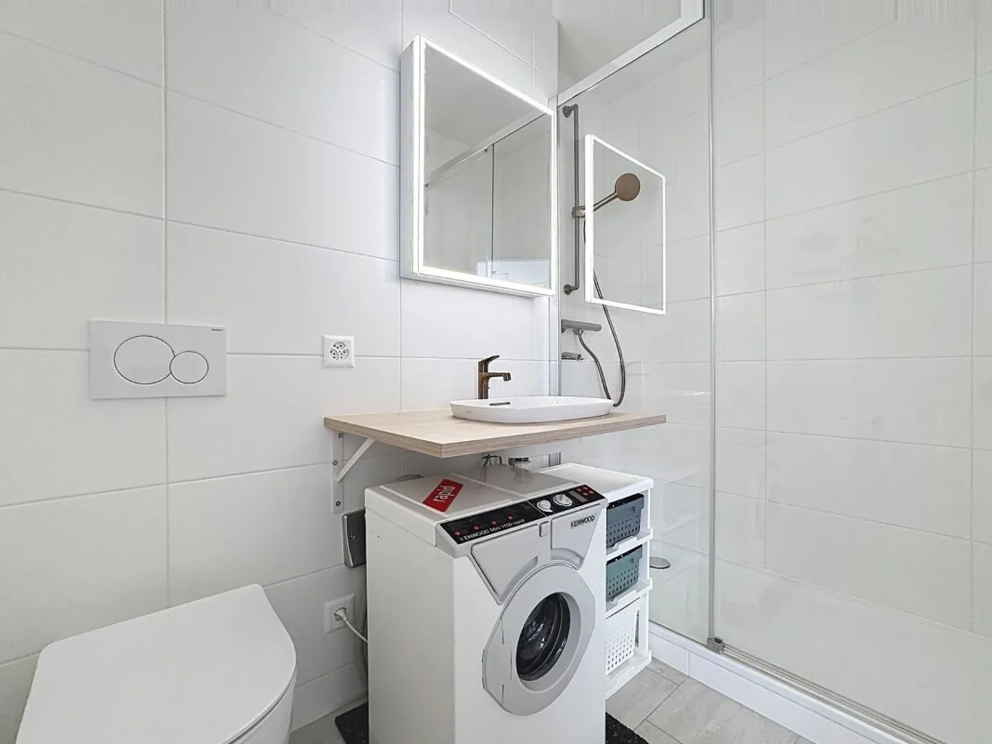 Appartement rénové à Ecublens - Photo 11 sur 12