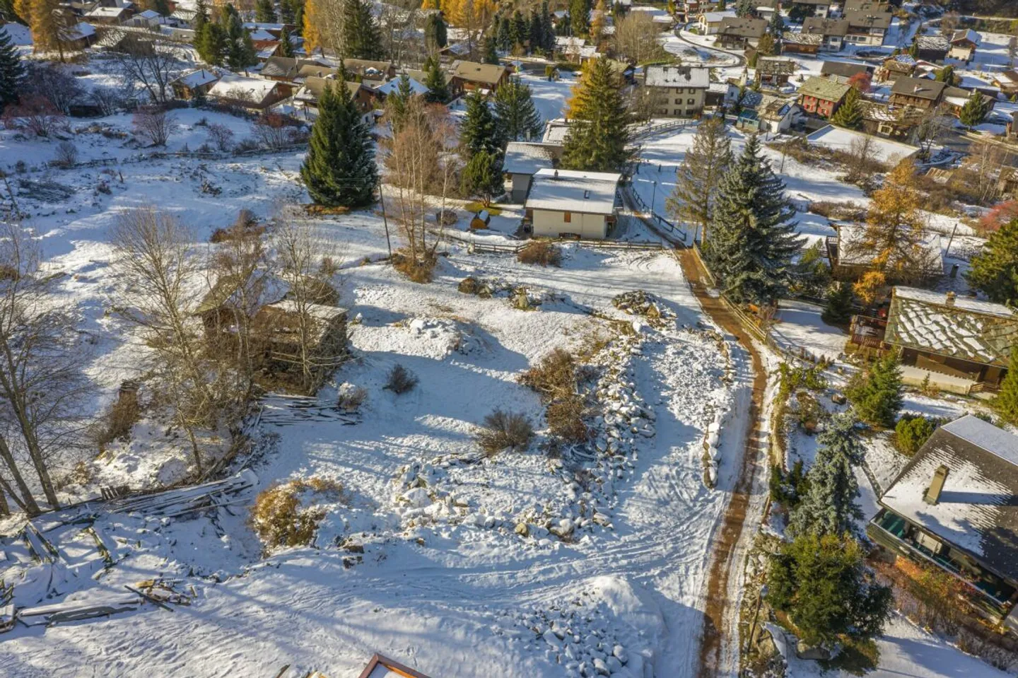 Building land with breathtaking panoramic views - Photo 4 of 11