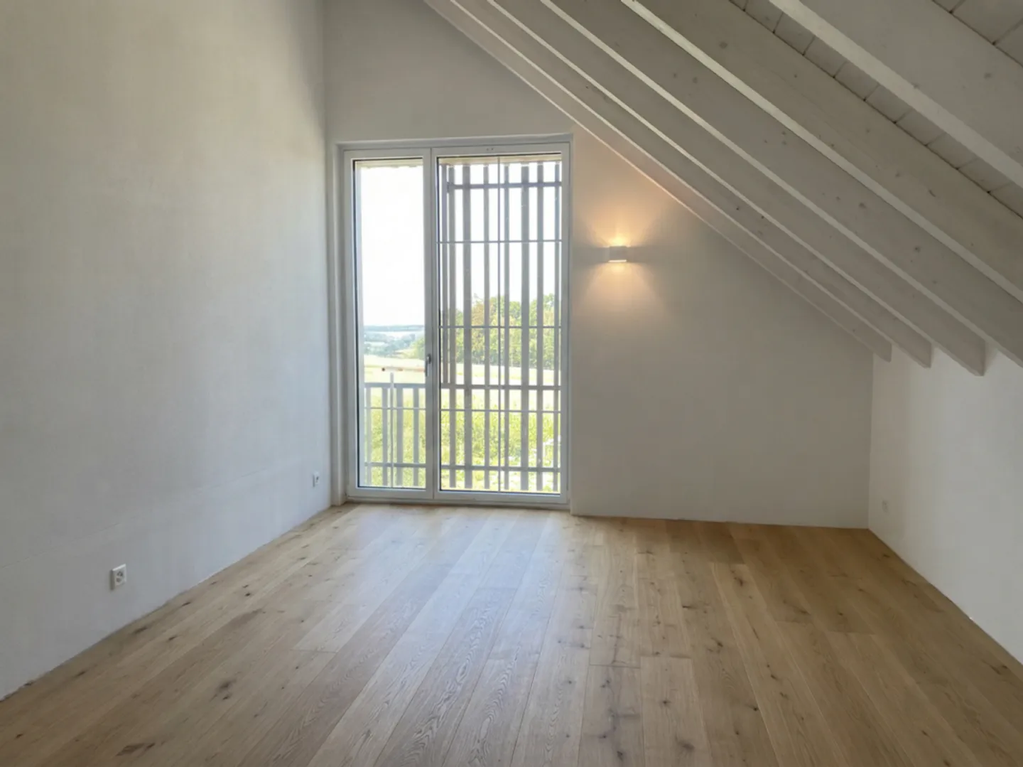 Neubau-Loftwohnung mit Aussicht, Ruhe und Komfort - Foto 5 di 11