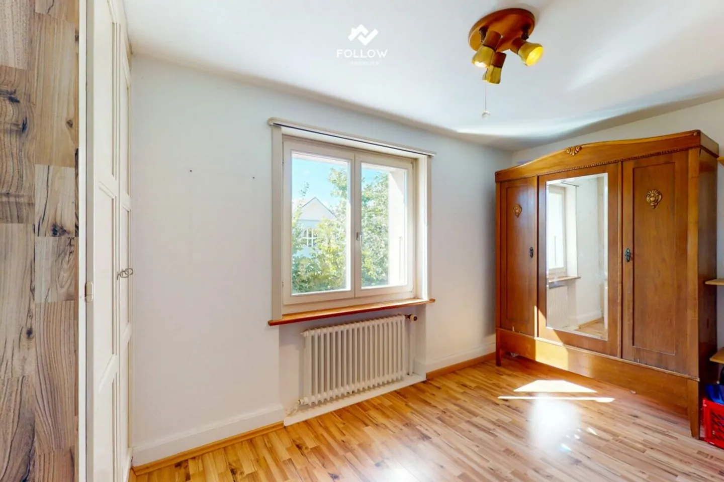 Vielseitiges Haus in Liebistorf - Foto 12 von 13