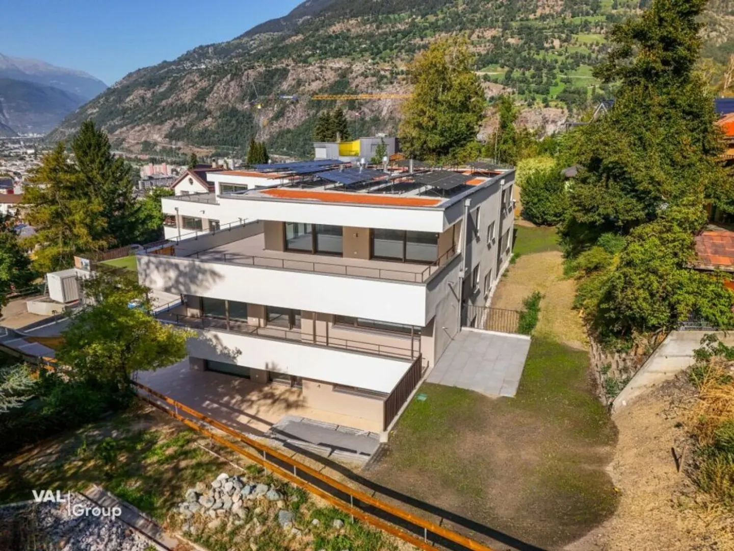 Moderne 4.5 Zimmerwohnung - Foto 6 von 10