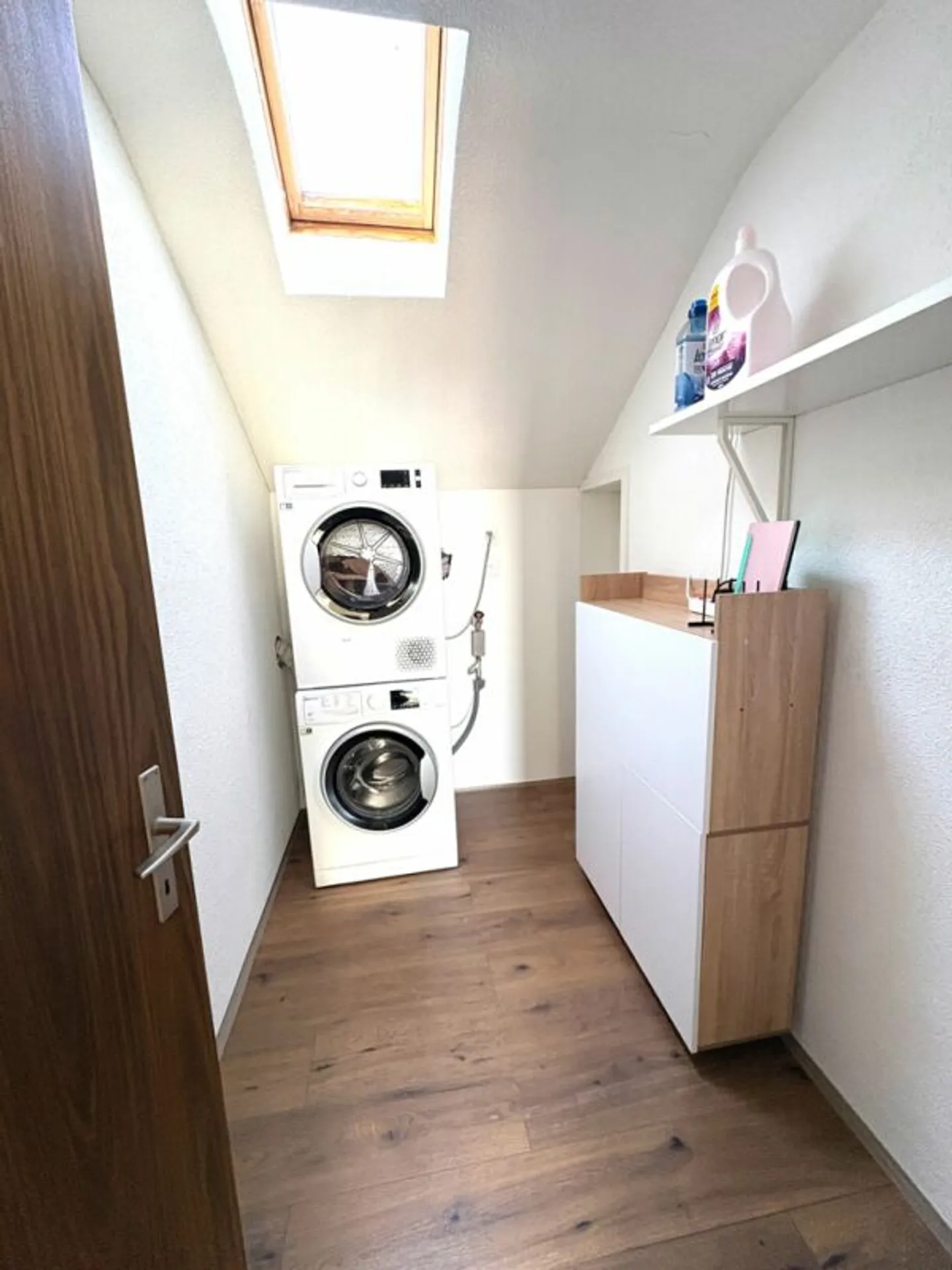 Geräumige Wohnung mit Alpenblick - Foto 9 von 13