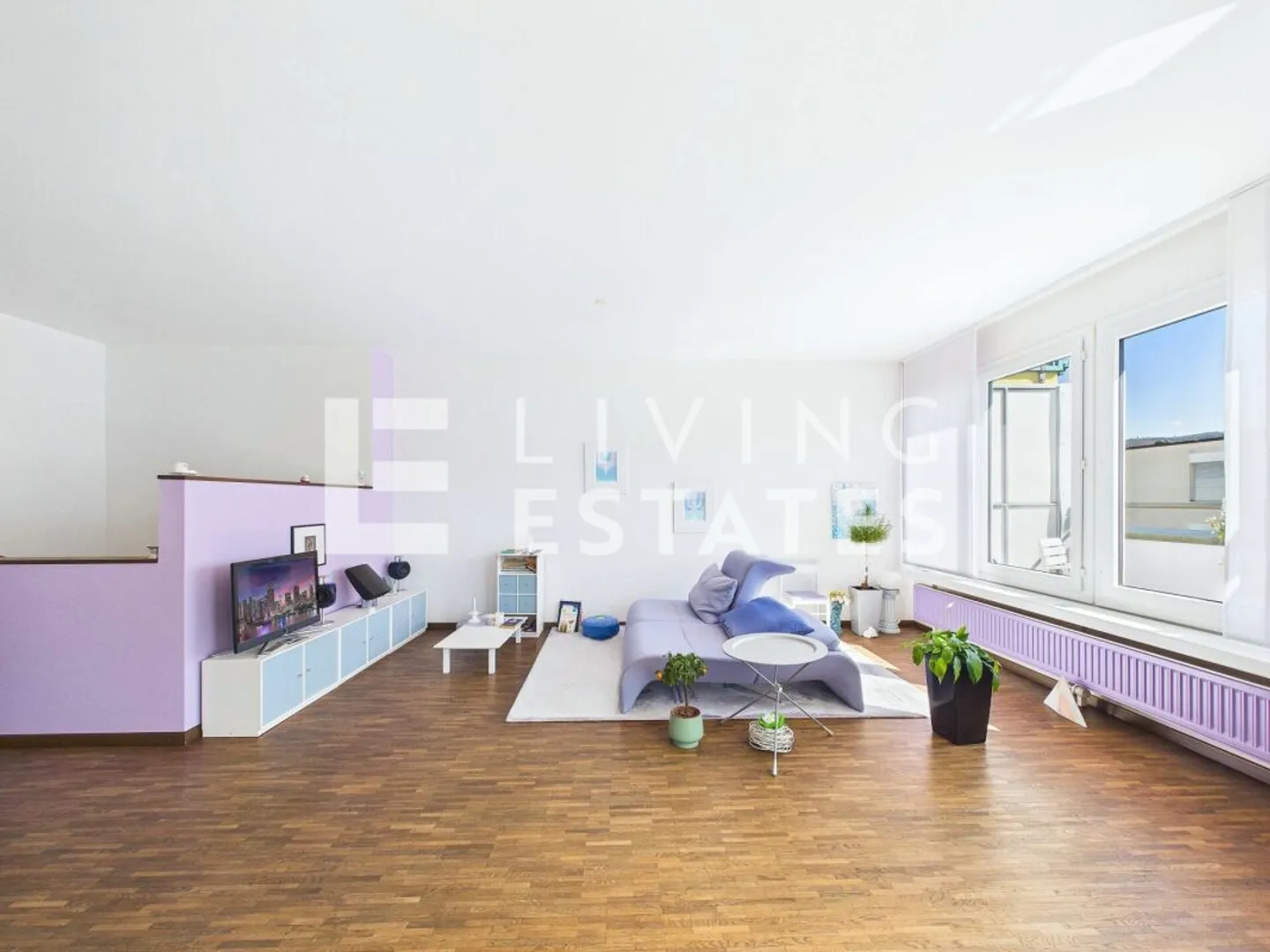 Charmante Attika-Maisonette - Foto 13 von 13