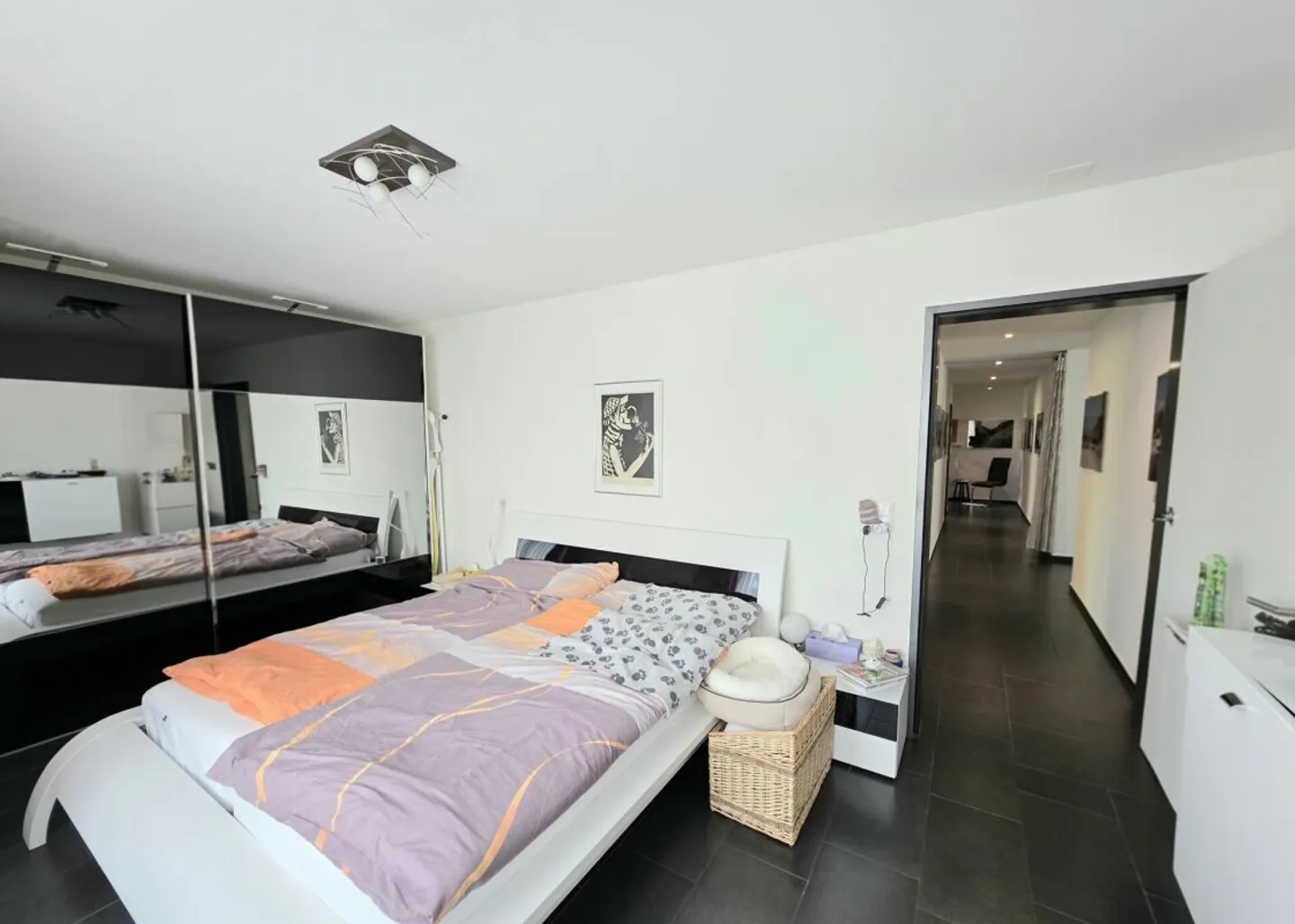 Familienfreundliche 4.5-Zimmer-Wohnung mit Minergie Standard in Würenlos - Photo 8 of 13