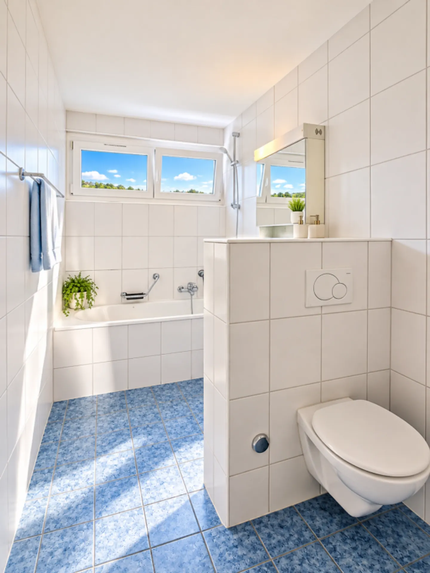 Appartement lumineux avec vue panoramique - Photo 13 sur 13