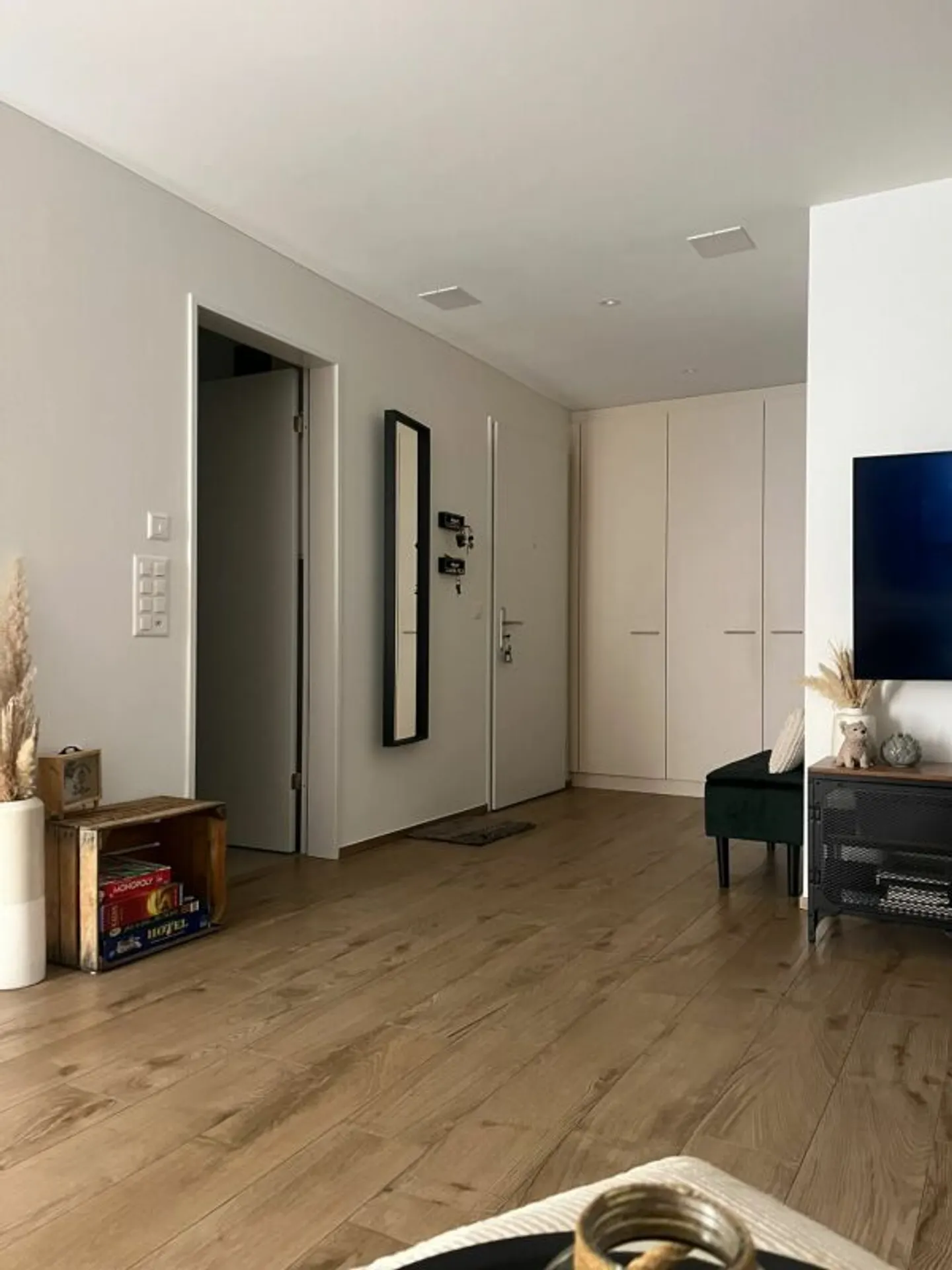 Appartamento 3,5 camere di alta qualità in affitto nel ben curato Parco Verde - Foto 6 di 8