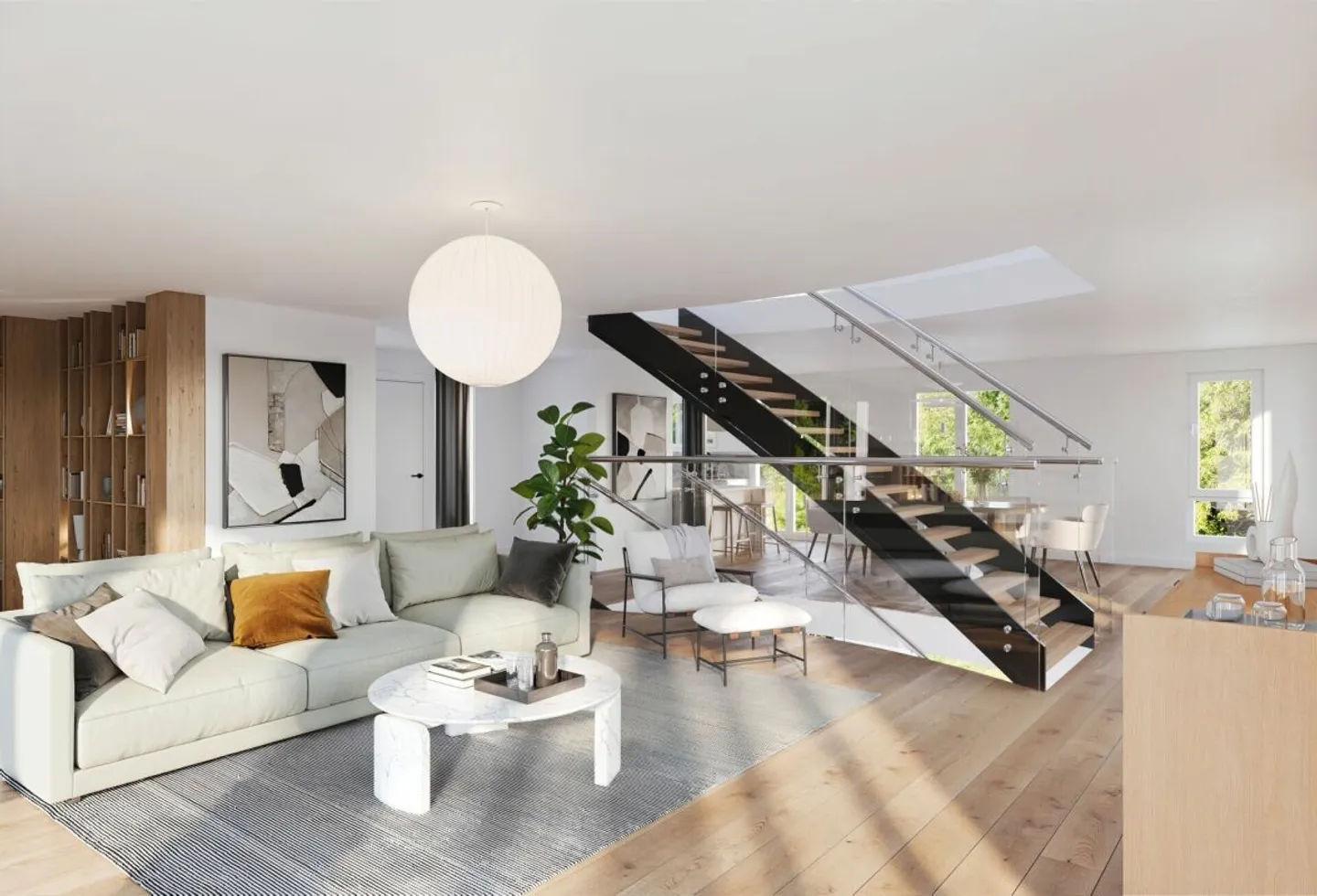 Esclusivo con benessere e giardino - Possibilità di personalizzazione - Foto 2 di 13