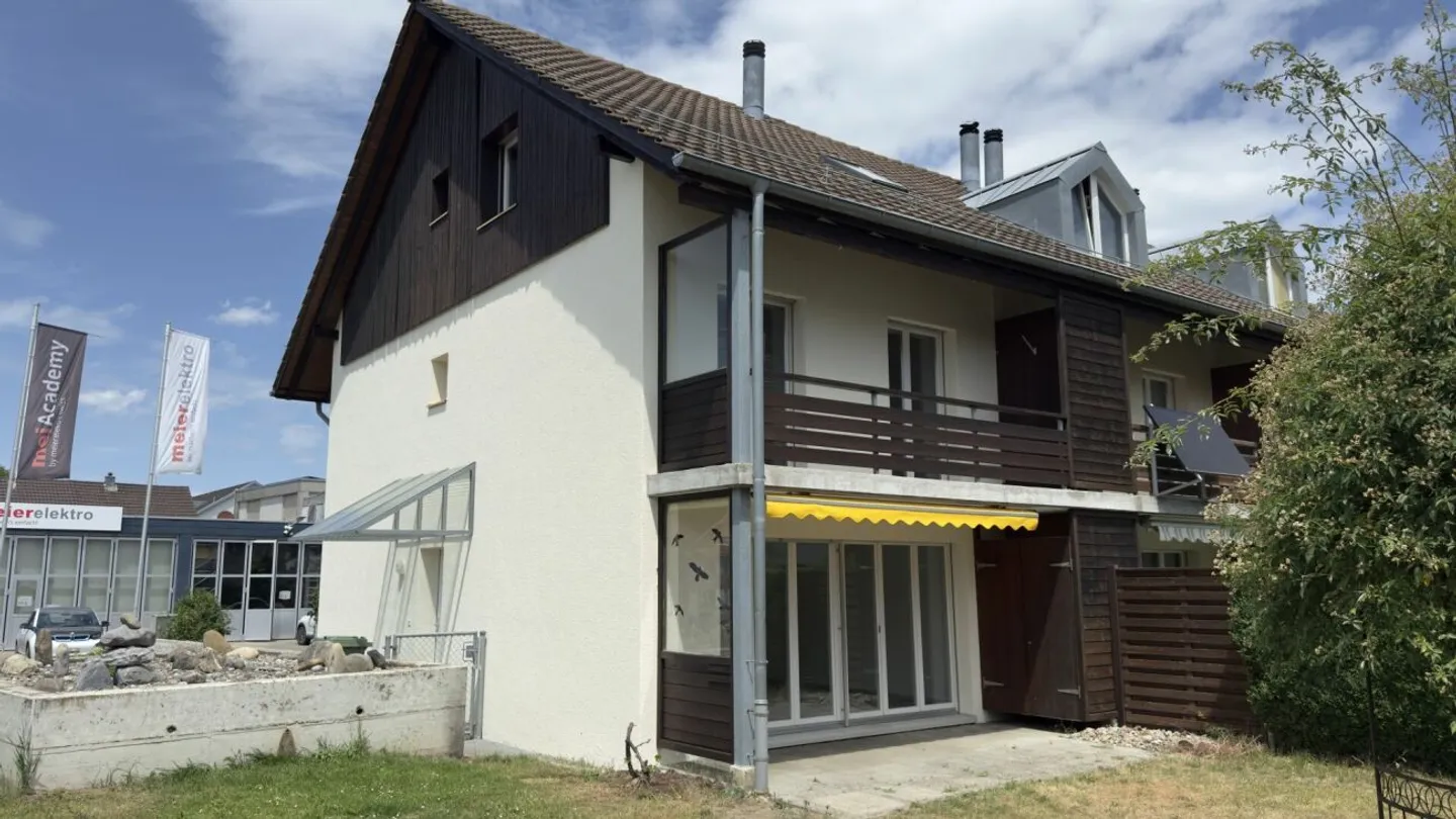 Votre nouvelle maison avec jardin - bien entretenue, spacieuse et prête à emménager - Photo 1 sur 13