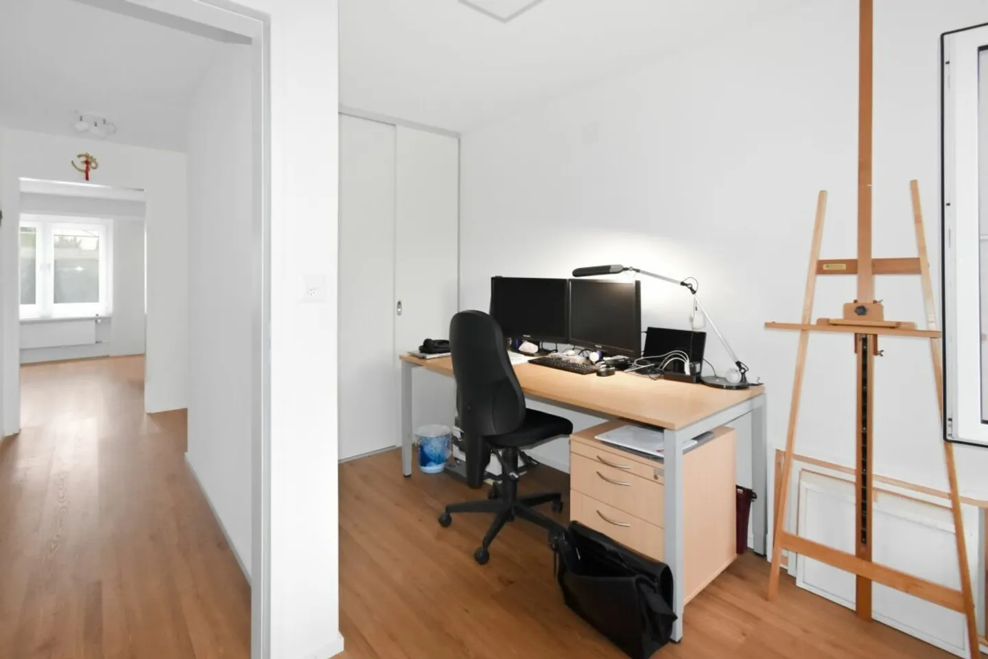 Renovierte 4.5 Zimmer-Eigentumswohnung - Foto 10 von 13