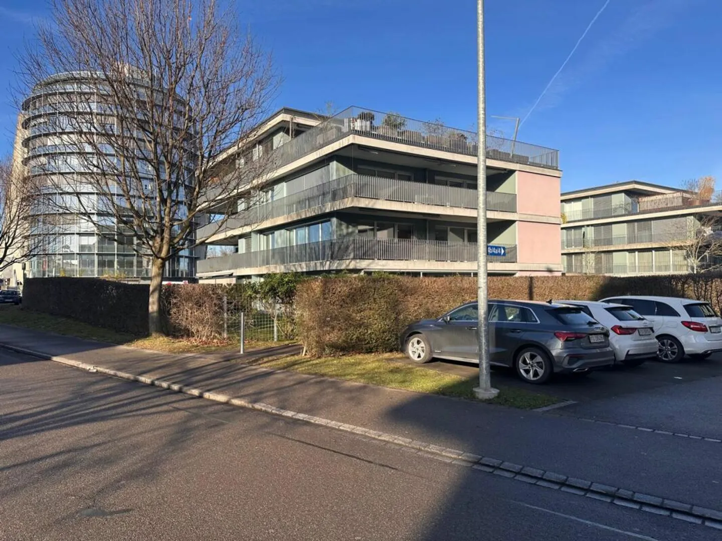 Grosszügige 4.5-Zimmer-Wohnung - Foto 6 von 8