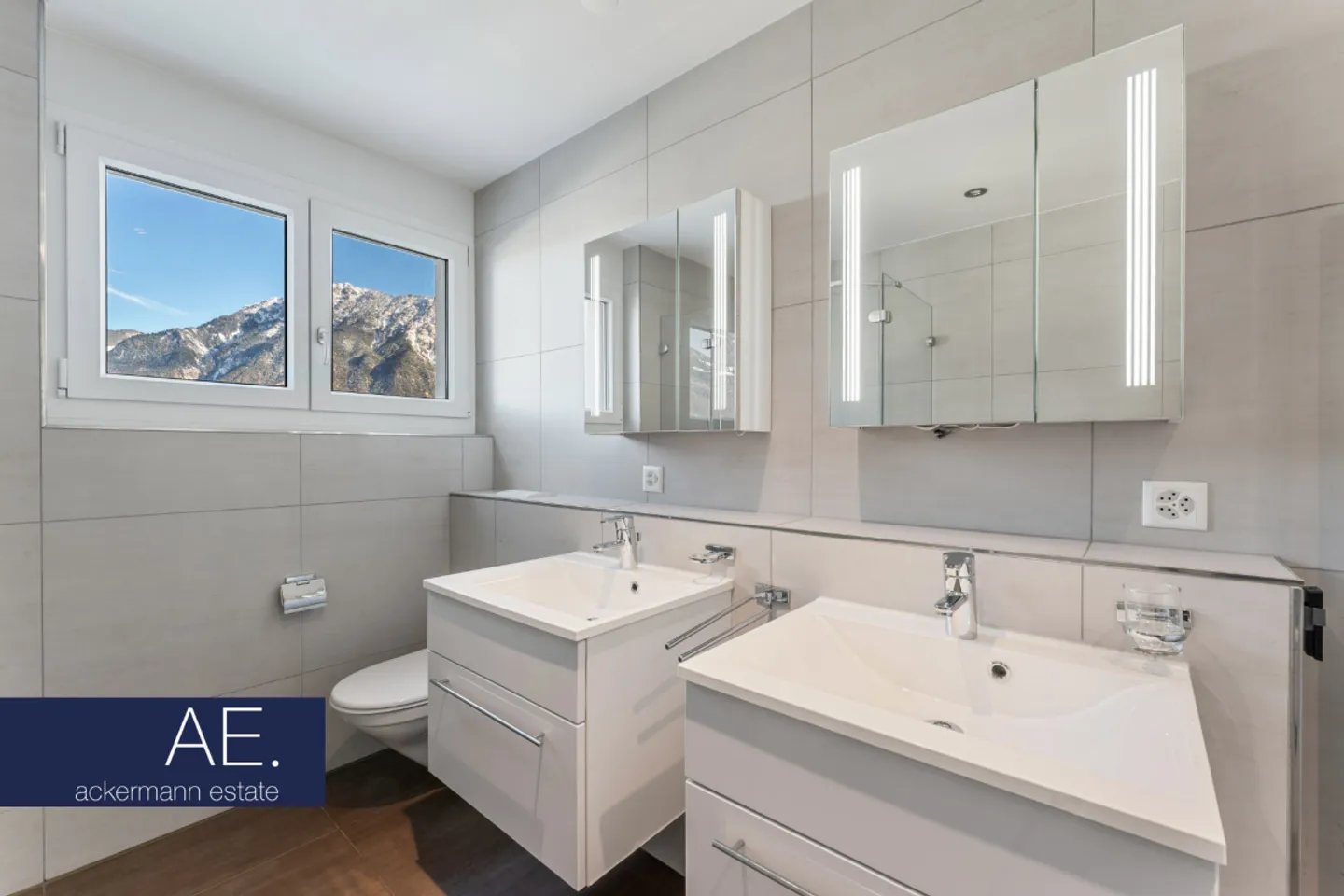 Exklusiv Wohnen - mit Weitblick über die Dächer von Buchs - Foto 11 von 13